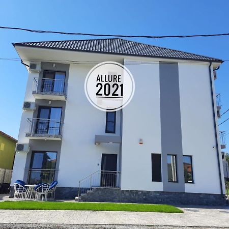 Vila Allure Eforie Nord Dış mekan fotoğraf