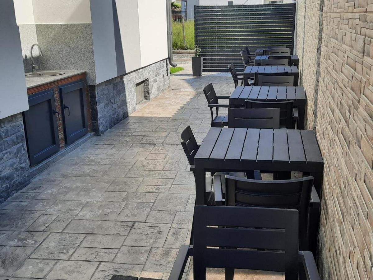 Vila Allure Eforie Nord Dış mekan fotoğraf