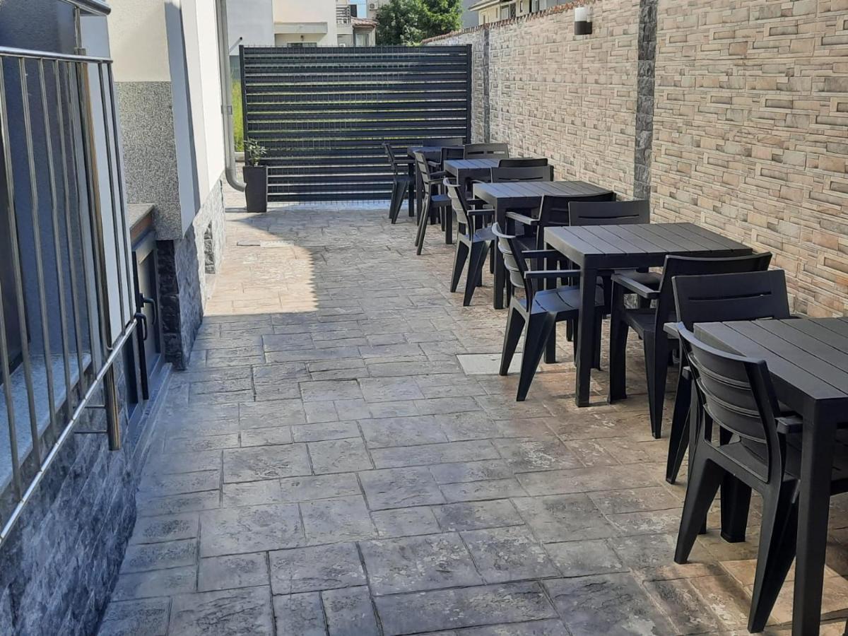 Vila Allure Eforie Nord Dış mekan fotoğraf