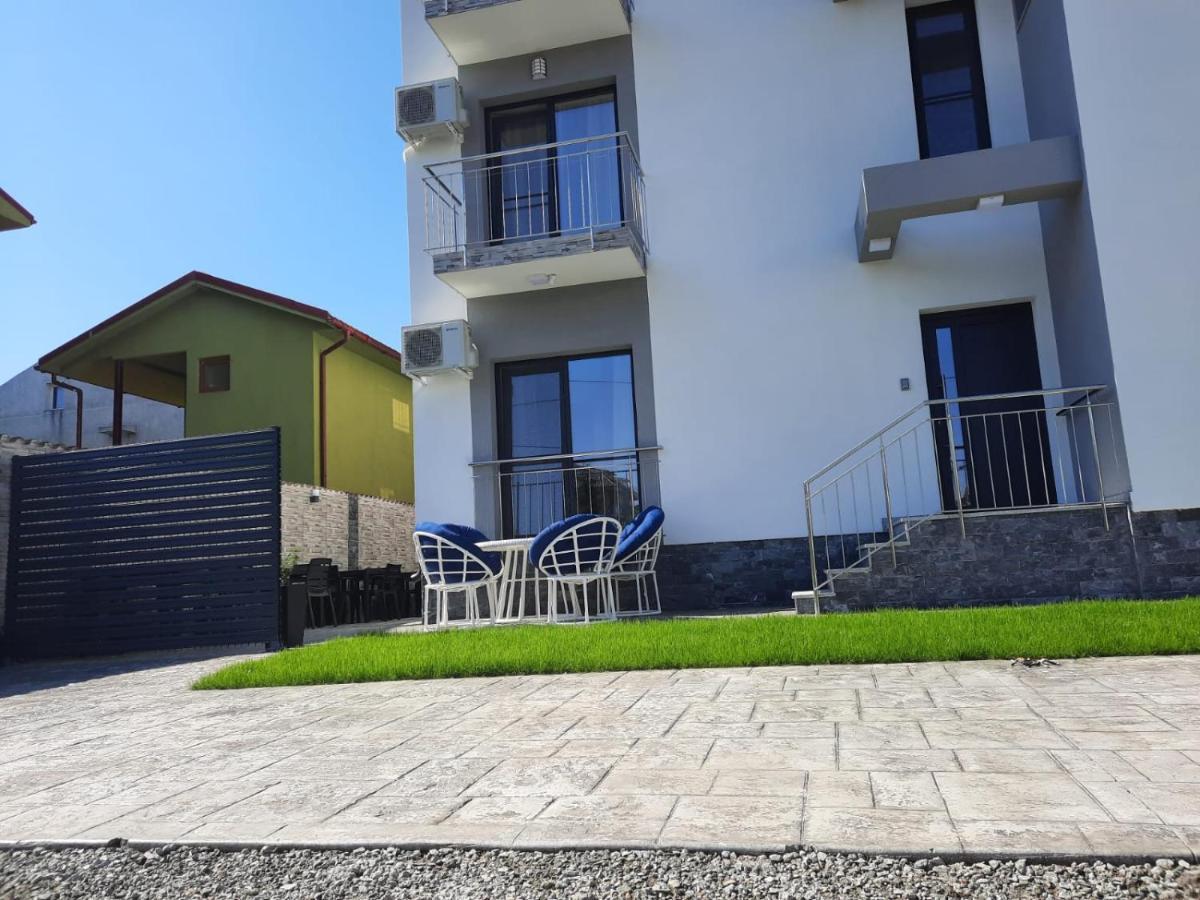 Vila Allure Eforie Nord Dış mekan fotoğraf