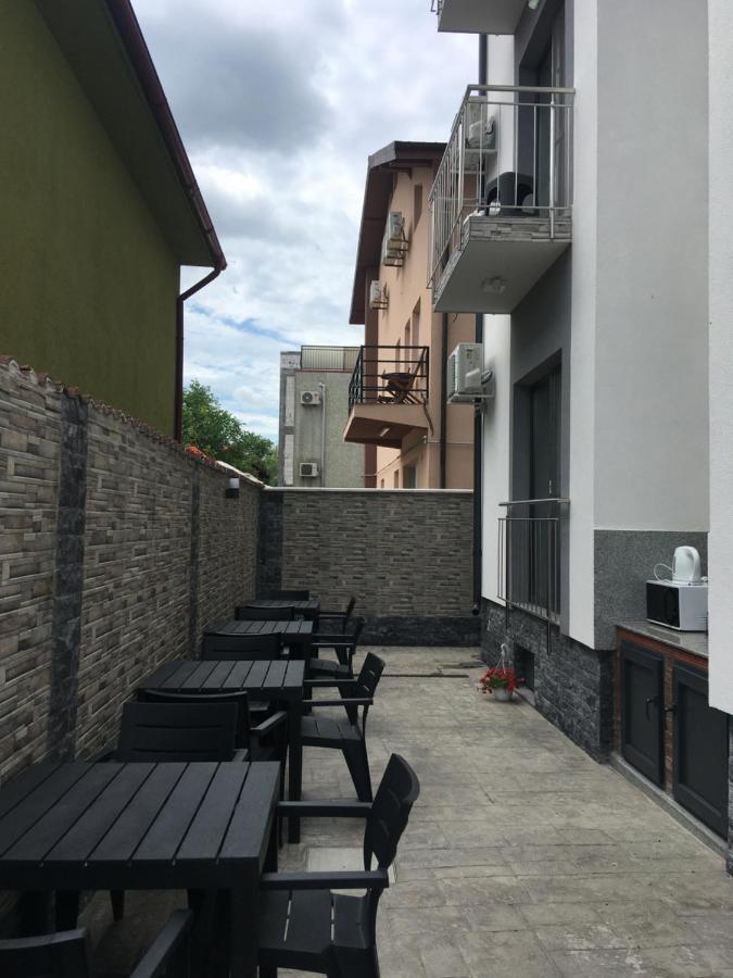 Vila Allure Eforie Nord Dış mekan fotoğraf