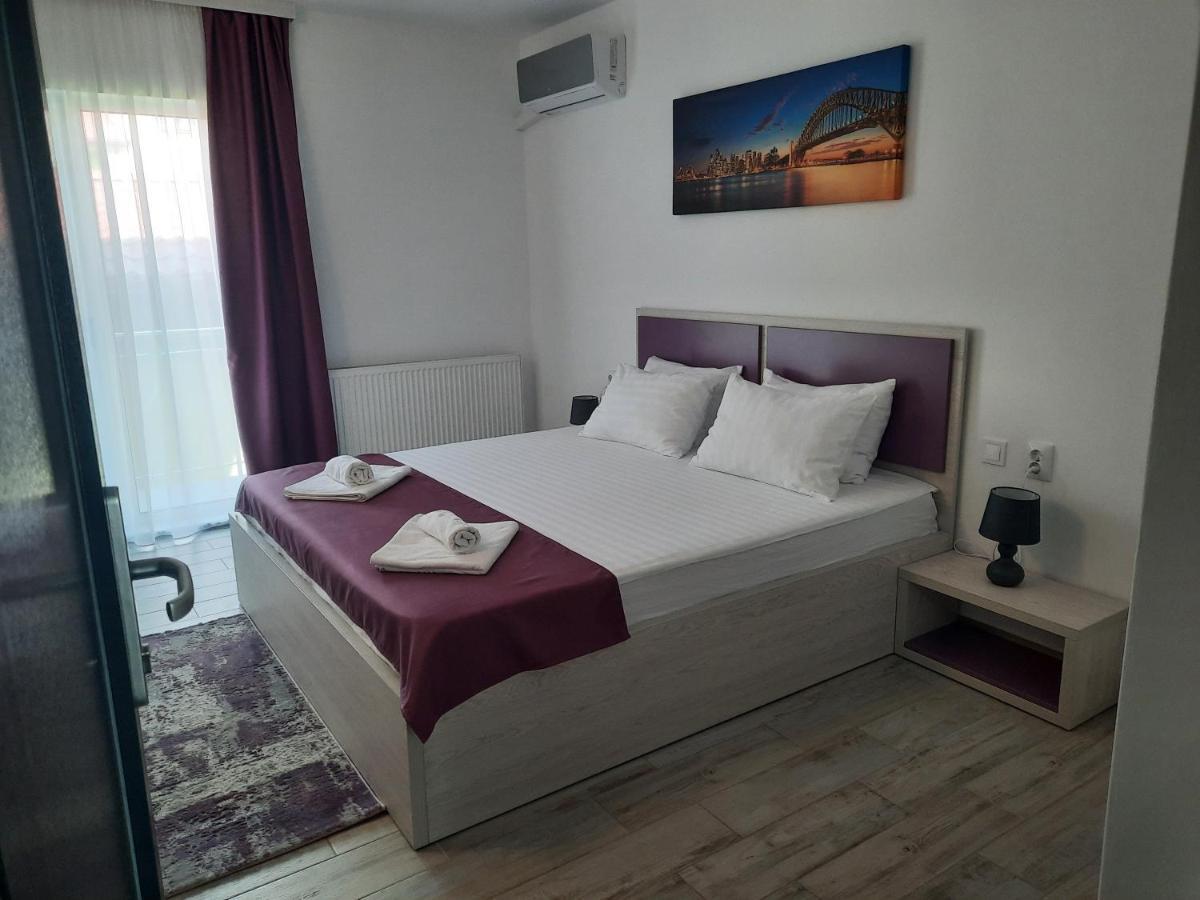 Vila Allure Eforie Nord Dış mekan fotoğraf