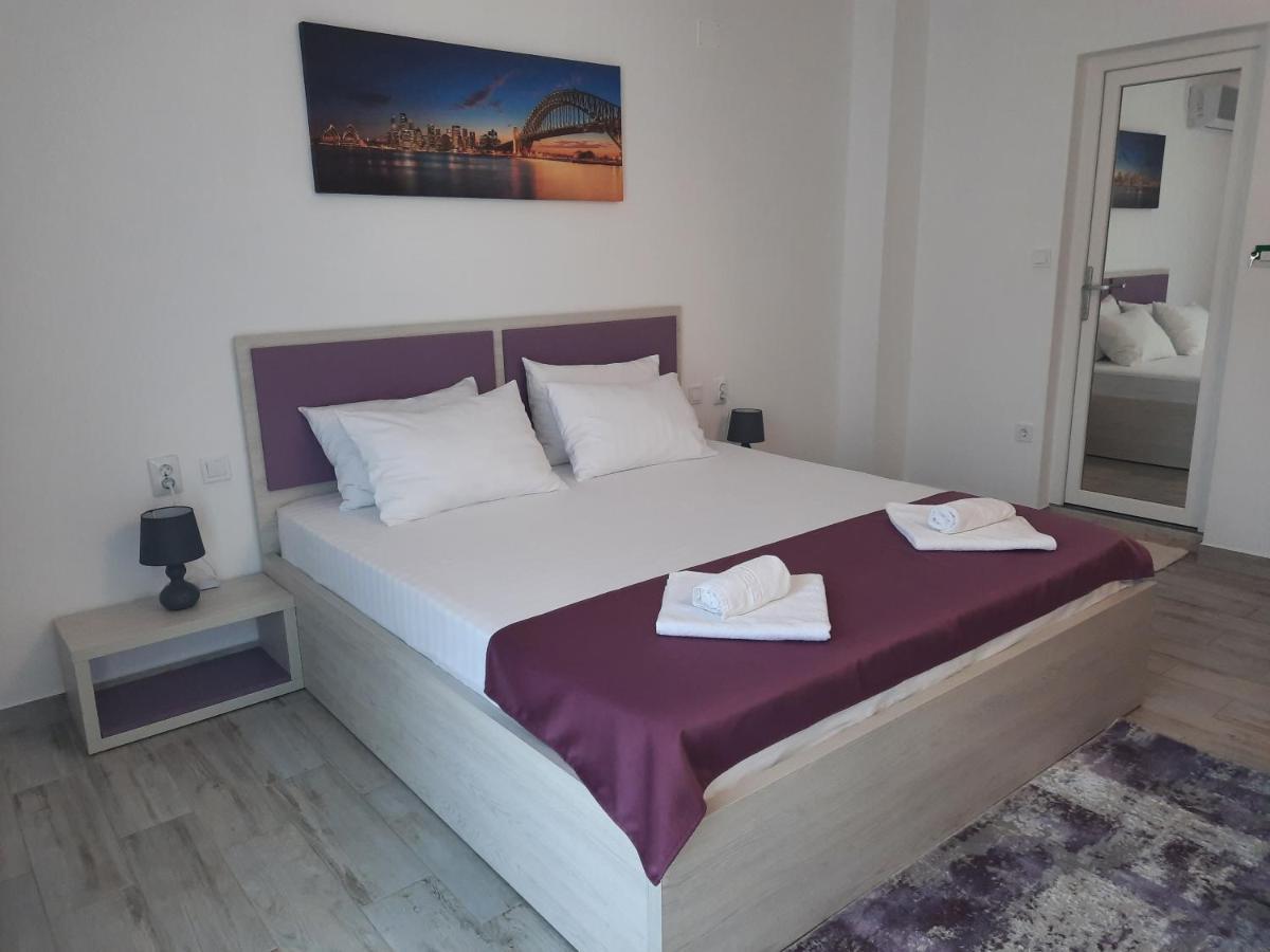 Vila Allure Eforie Nord Dış mekan fotoğraf