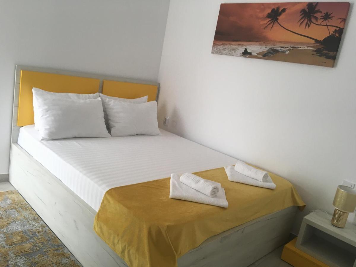 Vila Allure Eforie Nord Dış mekan fotoğraf