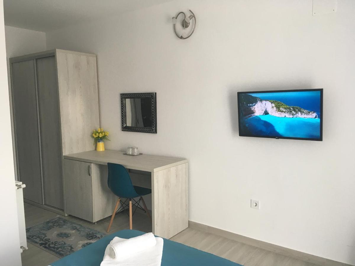 Vila Allure Eforie Nord Dış mekan fotoğraf