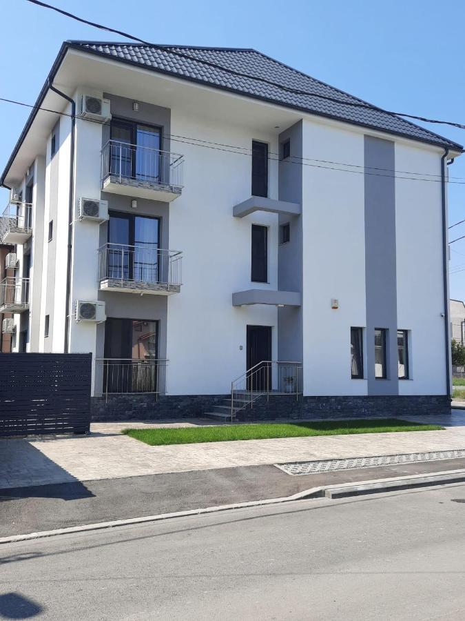 Vila Allure Eforie Nord Dış mekan fotoğraf