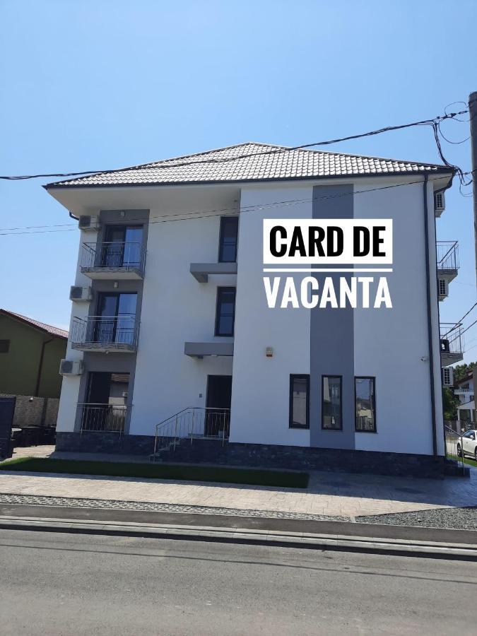 Vila Allure Eforie Nord Dış mekan fotoğraf