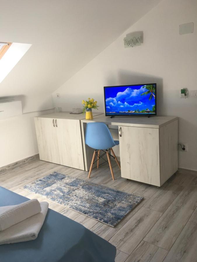 Vila Allure Eforie Nord Dış mekan fotoğraf