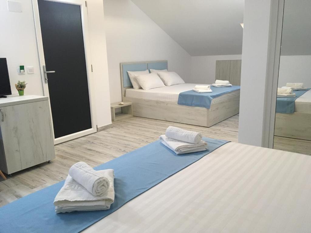 Vila Allure Eforie Nord Dış mekan fotoğraf