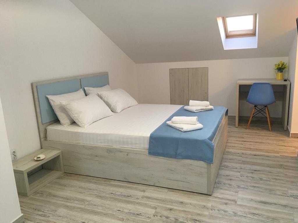 Vila Allure Eforie Nord Dış mekan fotoğraf