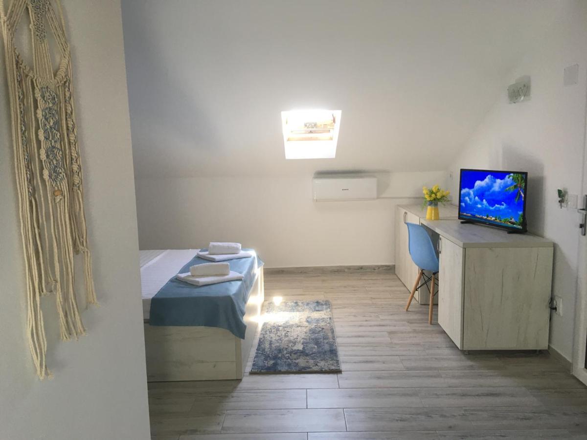 Vila Allure Eforie Nord Dış mekan fotoğraf